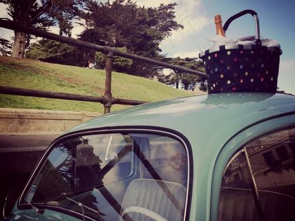 野餐准备率：110％