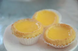 蛋art-墨尔本水晶玉的Yumcha