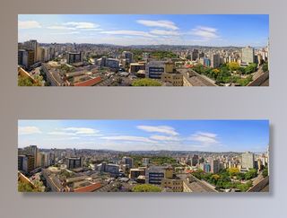 建筑,鸟瞰图,江岭,山峦,海洋,阿雷格里港