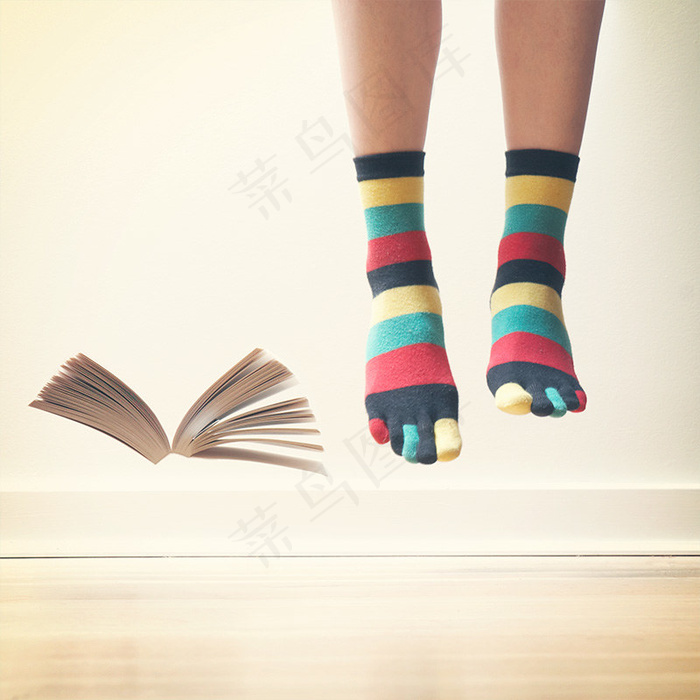 袜子,高筒袜,袜套,脚踝,长筒袜,75/365