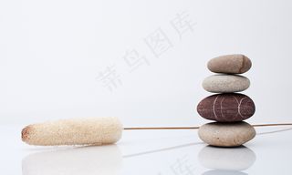 手链,线香,鹅卵石,工艺品,办公文具,禅石/ Piedras Zen