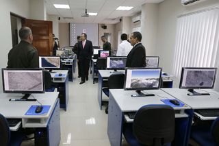 哥斯达黎加卡斯拉夫拉地球科学研究所