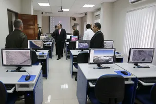 哥斯达黎加卡斯拉夫拉地球科学研究所