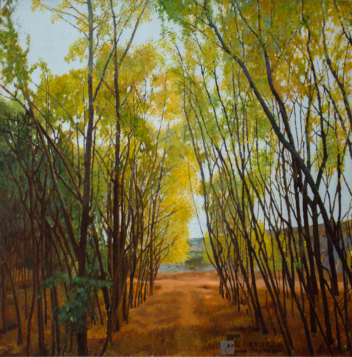 油画（50）