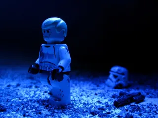 厌倦了这一切！