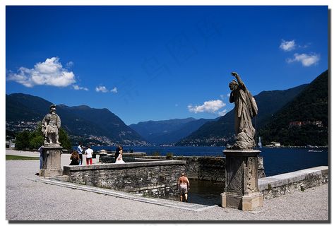 山峦,长城,宫殿,寺塔,城楼,拉里奥