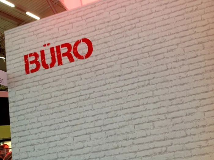GYM80 Buro在FIBO 2013上