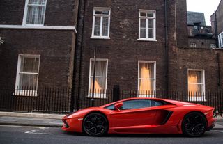 轿车,跑车,汽车,屏幕截图,人物特写,橙色一个