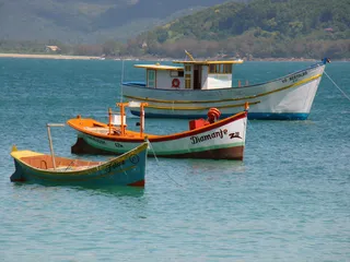 渔船,船,木舟,包装袋/盒,运动鞋,Ilha do Campeche