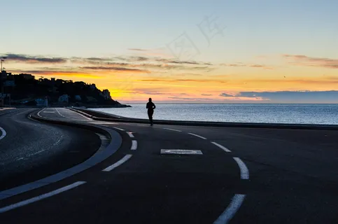 公路,轿车,天空,高速路,屏幕截图,人生之路