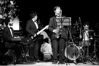 人物活动,摩托车,爵士音乐,摇滚乐队,重奏,全爵士