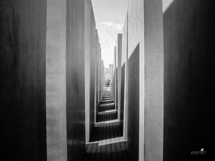 大*纪念馆//柏林