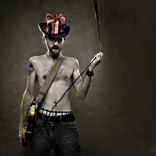 2008年8月19日-我的身体专为摇滚明星而设计