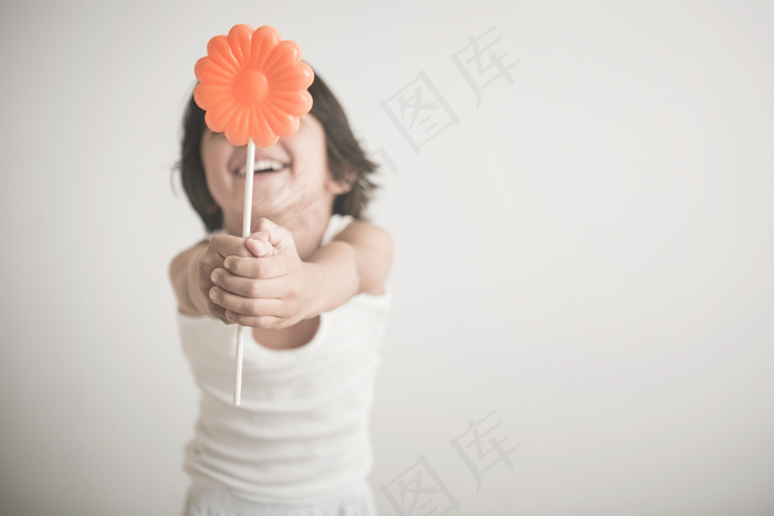 美女,孕妇,手,女孩,,新房间
