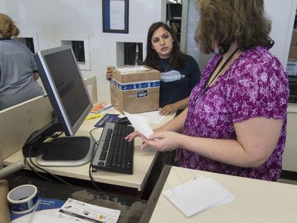 曾经迷路，现在她被发现