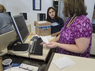 曾经迷路，现在她被发现