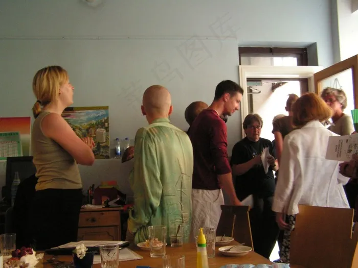 Ensimmäinenryhmälähteematkaan