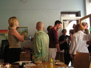 Ensimmäinenryhmälähteematkaan