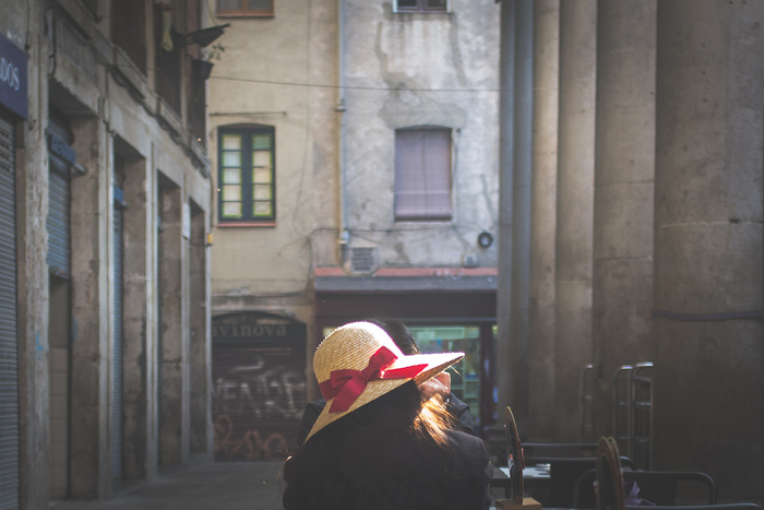 巷道,城市街道,中英街,门,民居,红带