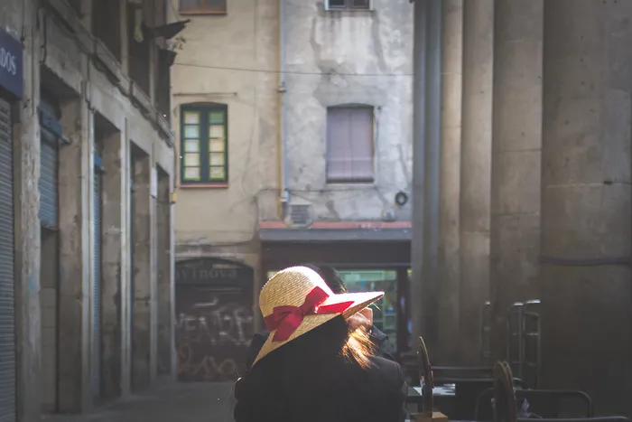 巷道,城市街道,中英街,门,民居,红带