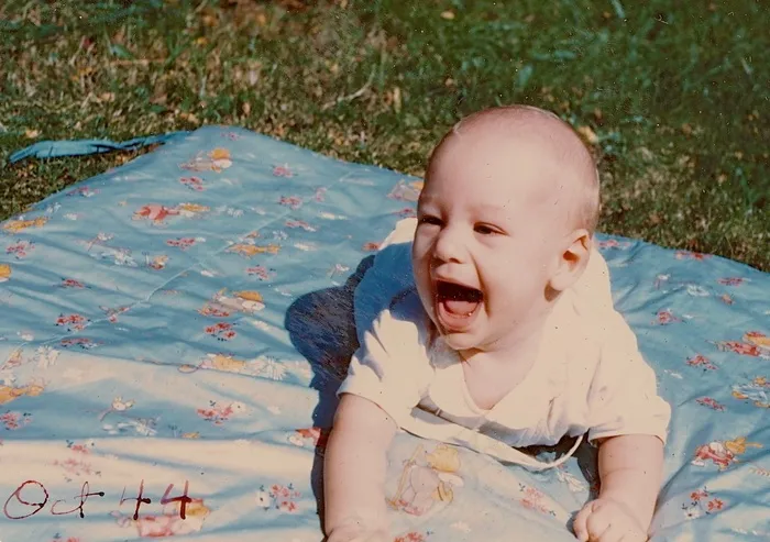 我在一个秋天的下午-1944年10月