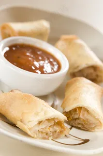 春卷,甜品,饼,碗,水饺,春卷@名古屋寿司 春卷,甜品,饼,碗,水饺,春卷@名古屋寿司