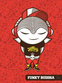 屏幕截图,卡通动漫人物,卡通动漫,图画,玩具,时髦的佛