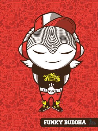 屏幕截图,卡通动漫人物,卡通动漫,图画,玩具,时髦的佛