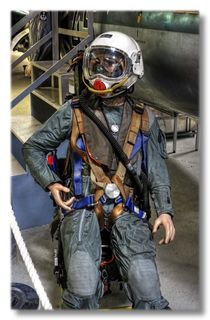 Laatzen Luftfahrtmuseum汉诺威-Laatzen-德国联邦空军星际战斗机飞行员