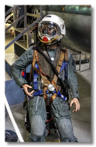 Laatzen Luftfahrtmuseum汉诺威-Laatzen-德国联邦空军星际战斗机飞行员