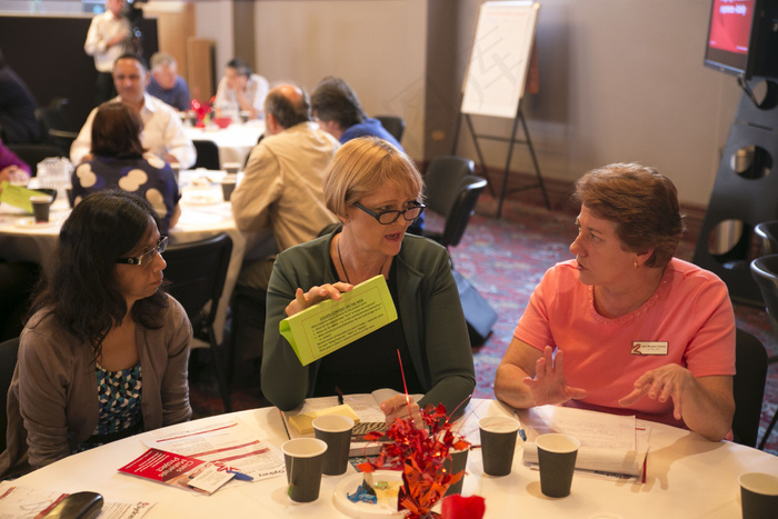 教室,会餐,商场,购物商场,领导力论坛1 2014_76