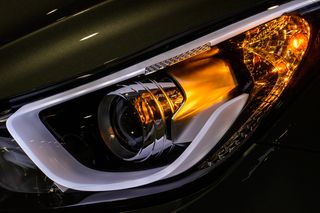 轿车,车灯,汽车标志,跑车,车尾,2015雪佛兰科迈罗