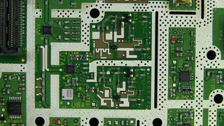 安捷伦N9344C频谱分析仪