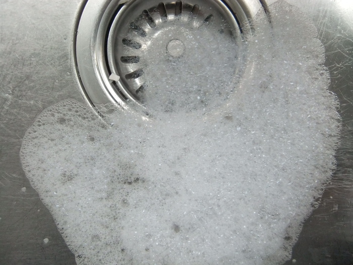 肥皂水