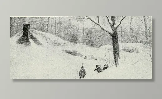 图片来自“朝圣者和清教徒的历史，他们的祖先和后代；美国化的基础”（1922年）第259页