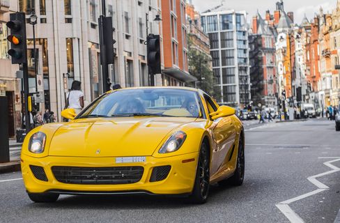 599 GTb