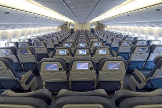 加拿大航空被评为“北美最佳国际航空公司”