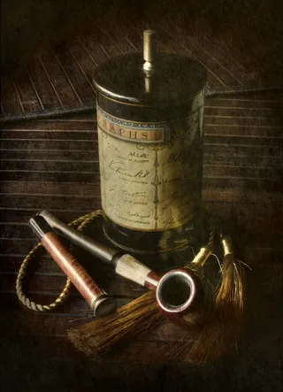 Ceci n 'est pas une烟斗