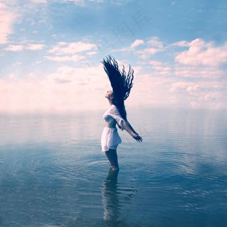 让我的手指感觉到风