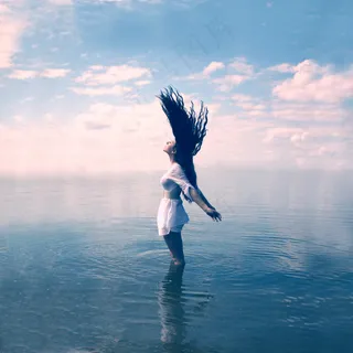 让我的手指感觉到风