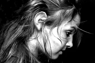 头发,素描,屏幕截图,多毛症,黑色桌面,耳