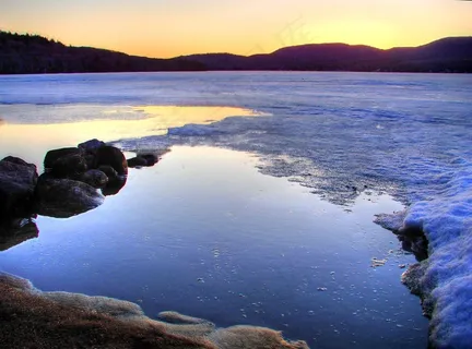 Atmosphérique（春季至日落）