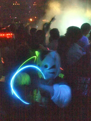 男孩,富国海底世界,卡通动漫人物,工艺品,灯光秀小猫