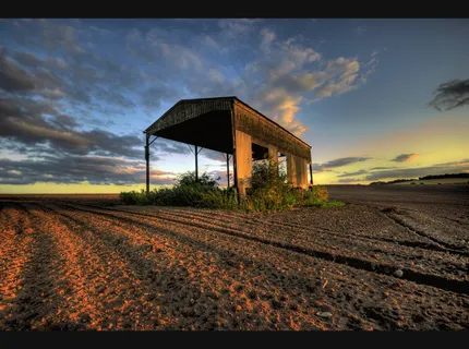 贝里·希尔·谷仓