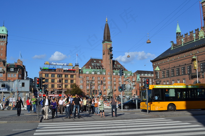 街道,建筑,城市街道,步行街,游乐场,DSC_0342