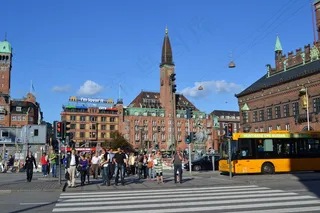 街道,建筑,城市街道,步行街,游乐场,DSC_0342