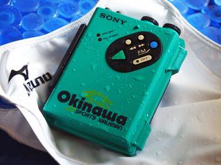 索尼运动随身听WM-F5（冲绳）