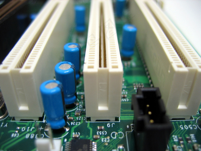 扩展槽,电脑主板,芯片,显卡接口,金士泰,PCI插槽