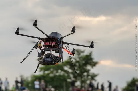 直升机,旋翼,遥控直升机,滑降,摩托车,无人机