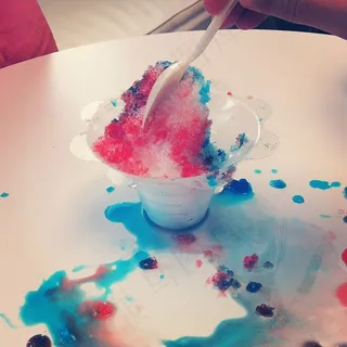 玩具,碗,蜡烛,工艺品,水彩画,刨冰-海滩后放松的完美方式！ #tmom #WilmingtoNCoast